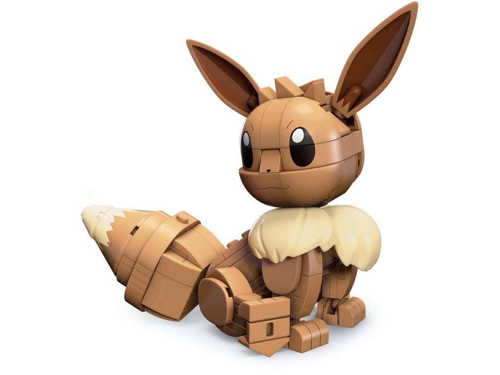 MEGA Pokémon Medium Character Eevee