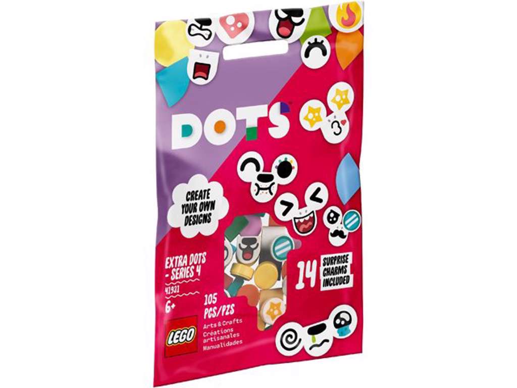 Lego DOTS - Ekstra DOTS - 41931