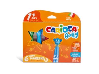 Baby tusser fra Carioca