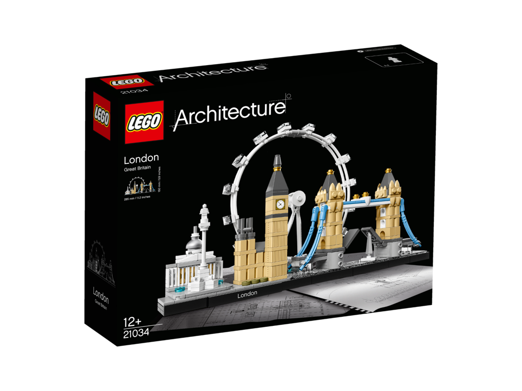 LEGO Architecture - London - 21034