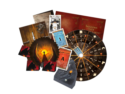 EXIT: Lord Of The Rings - Skygger over Midgård (DA)