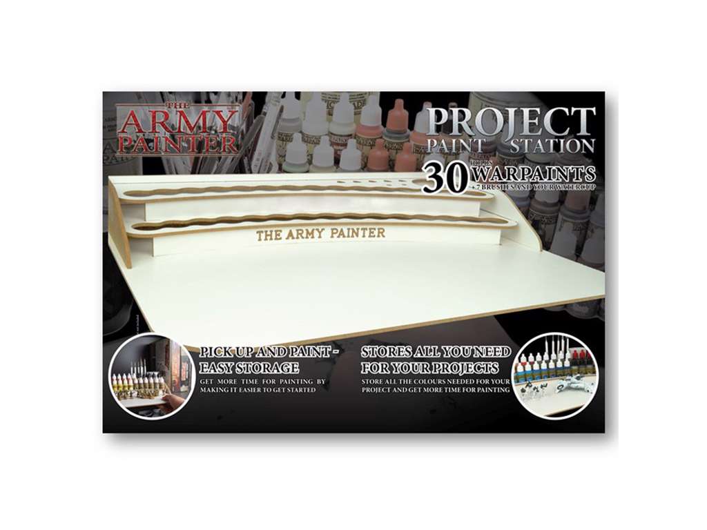 The Army Painter: Project Paint Station
