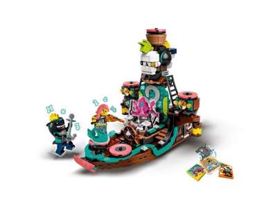 Lego VIDIYO - Punk Pirate Ship - 43114