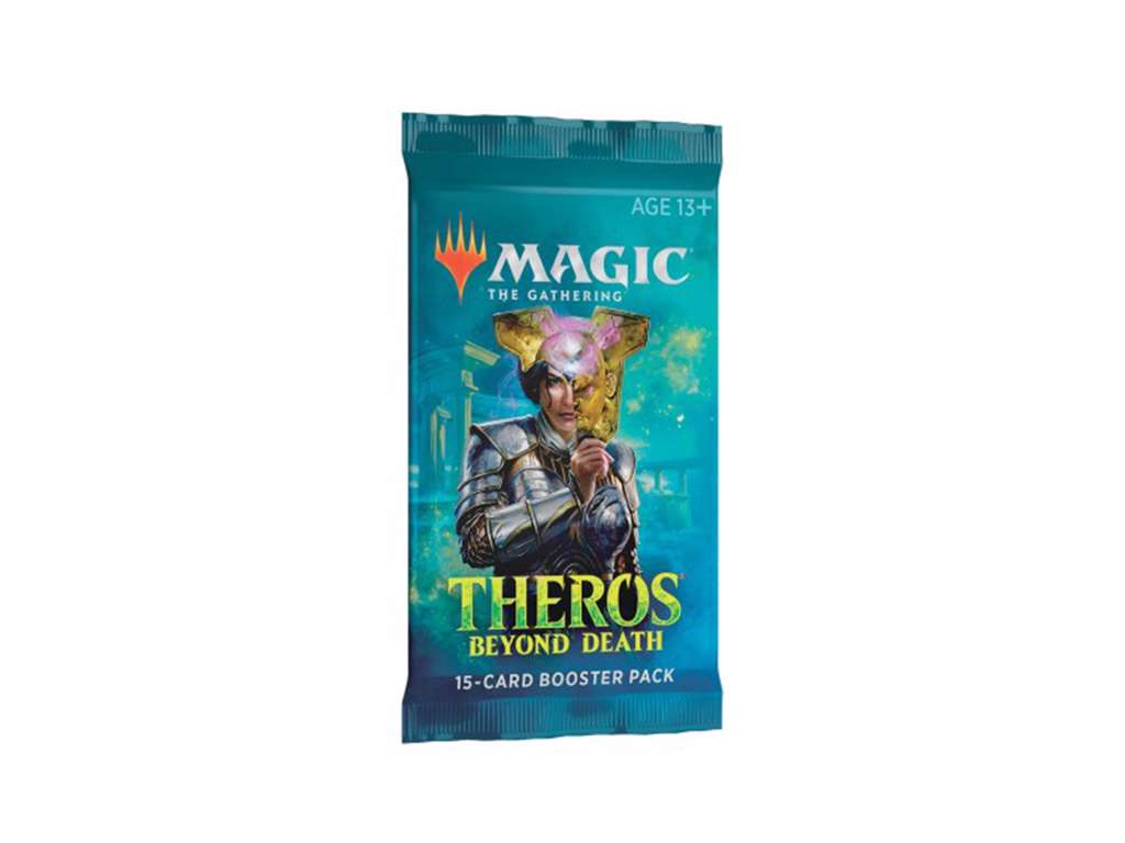 Magic The Gathering Theros Beyond Death booster
