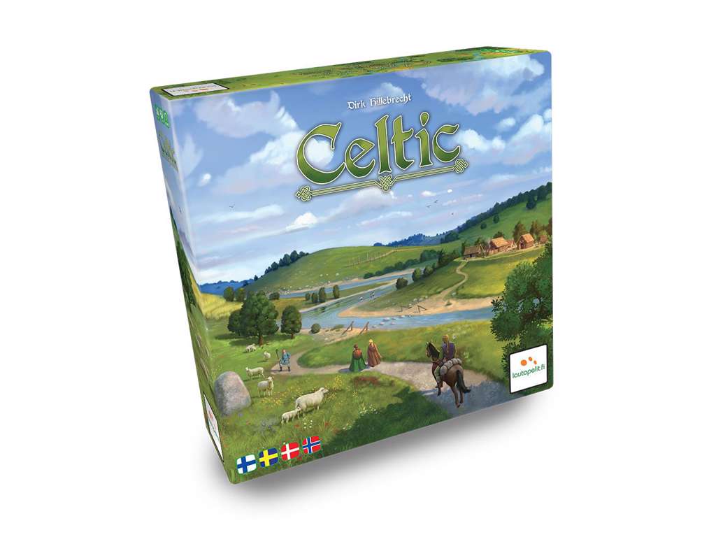 Celtic - brætspil