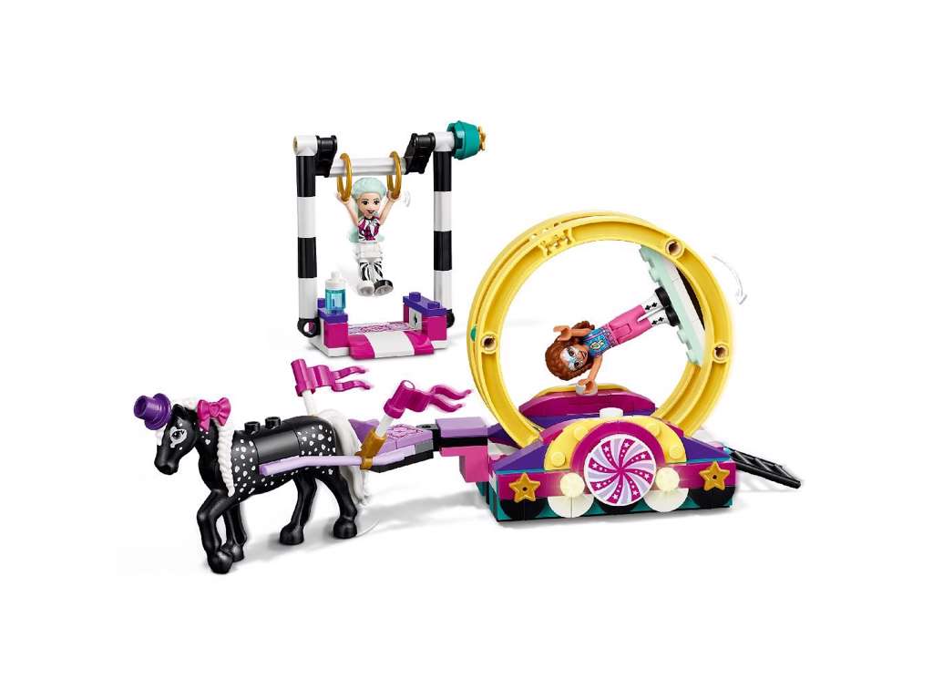 Lego Friends - Magisk akrobatik - 41686