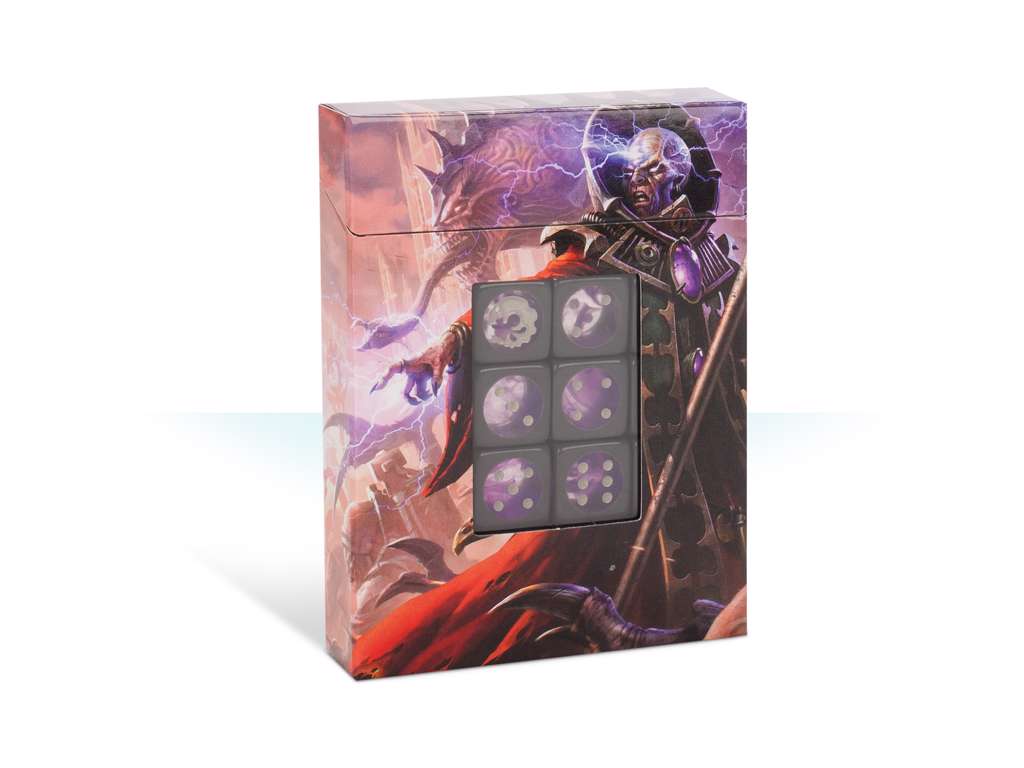 Genestealer Cults Dice