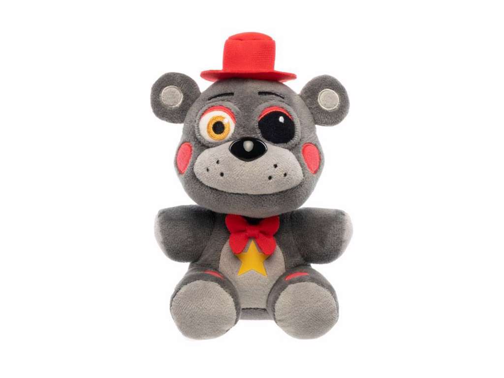 Five Nights at Freddy's Pizza Simulator bamse af Lefty på 15 cm