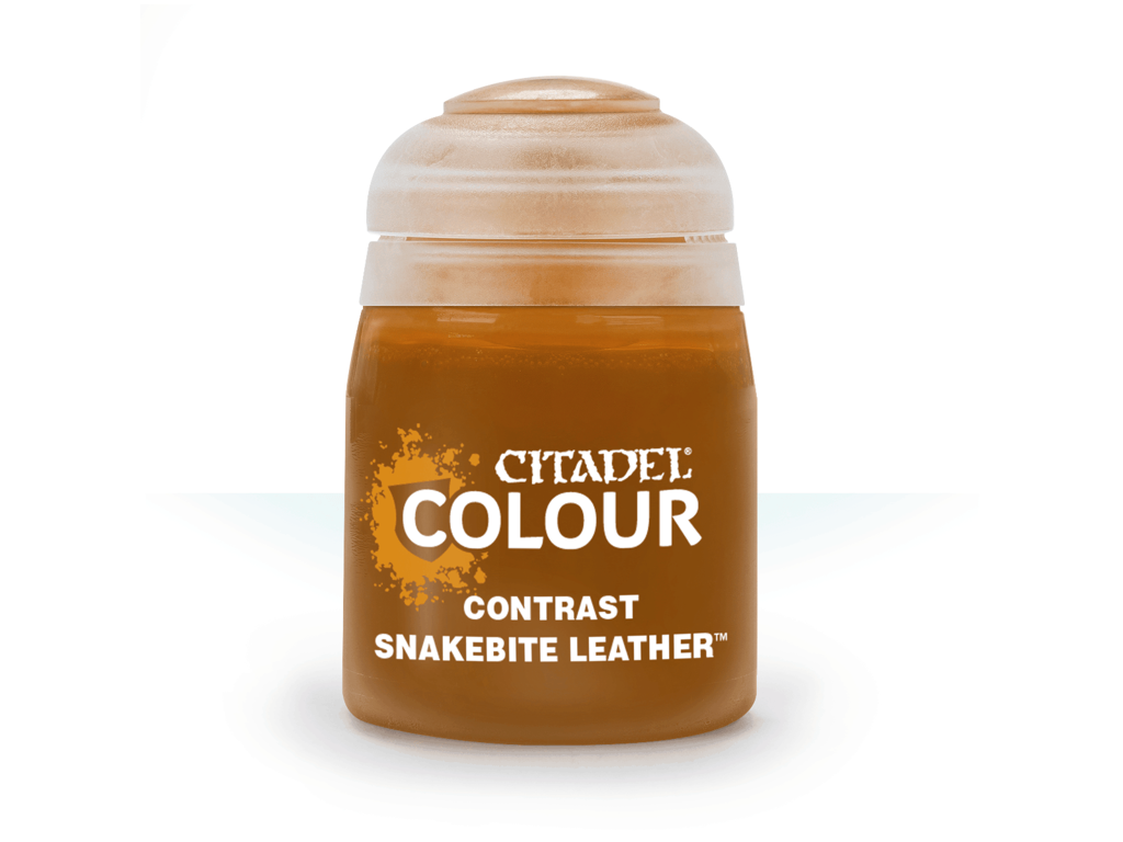 Snakebite Leather 18ml. Citadel Contrast