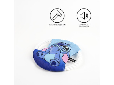 Stitch Dental Reb-Ring til Hund