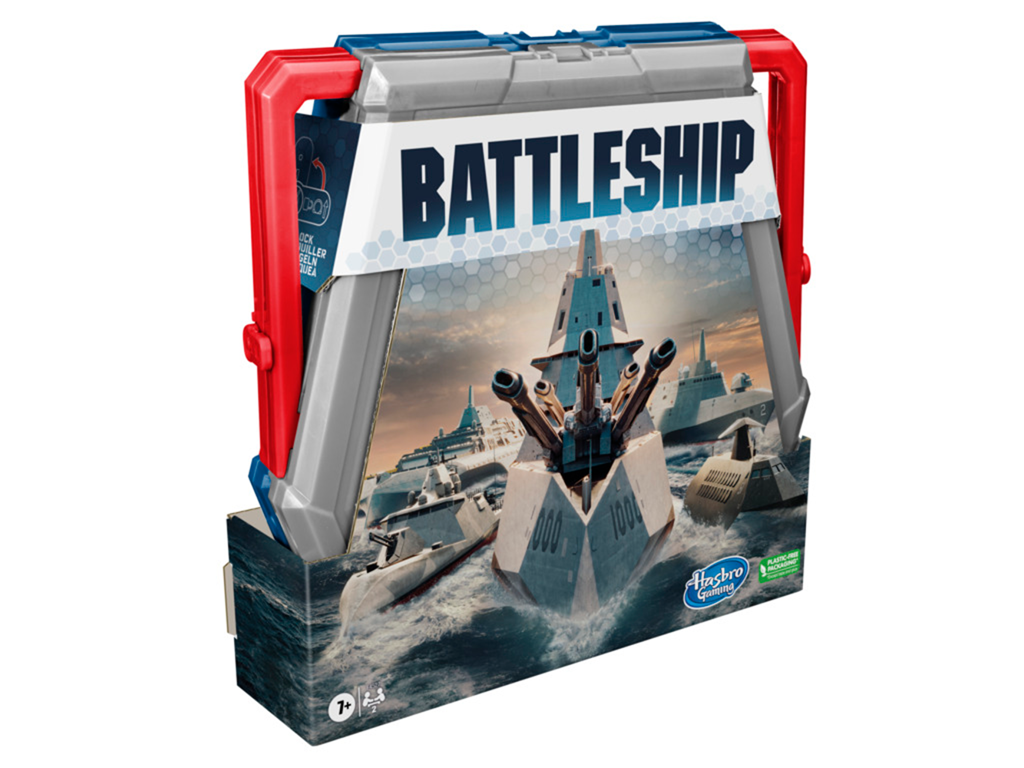 Battleship - Classic (EN)