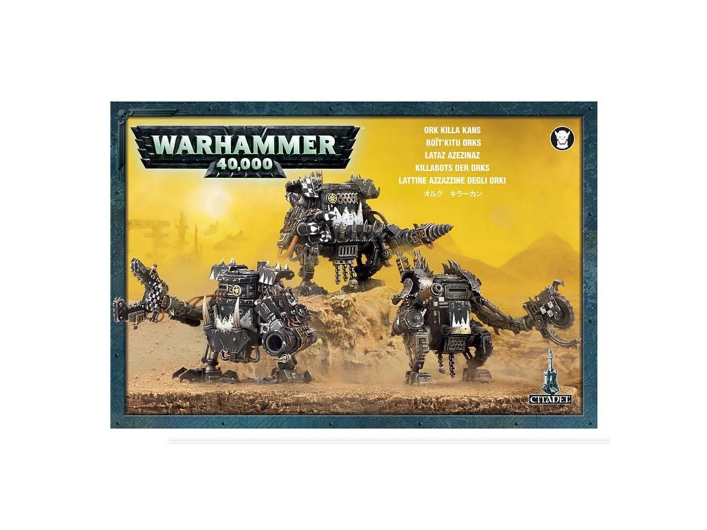 Orks: Killa Kans