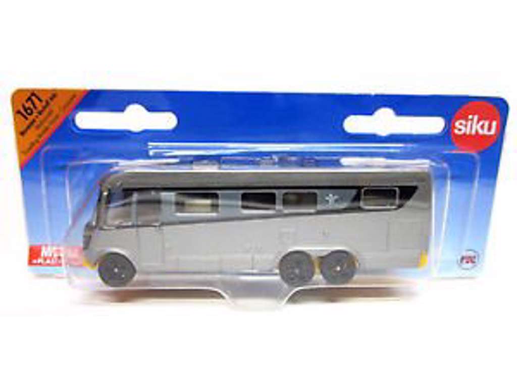 Siku Niesmann + Bischoff autocamper 1671