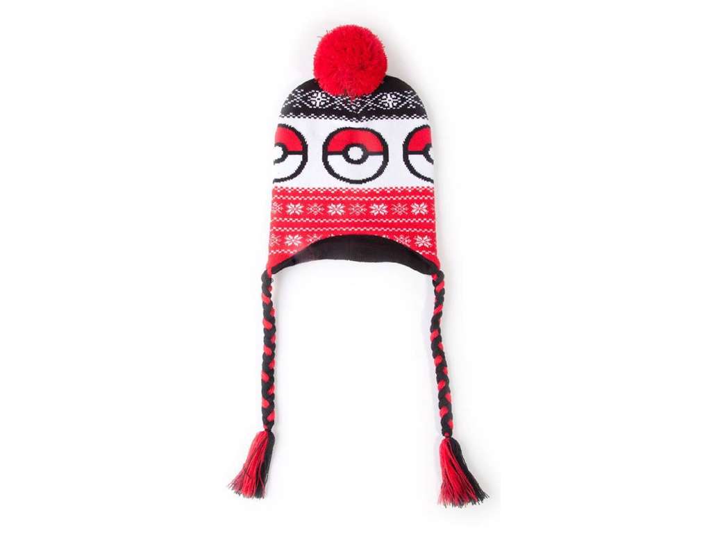 Pokémon skihue med Pokeball