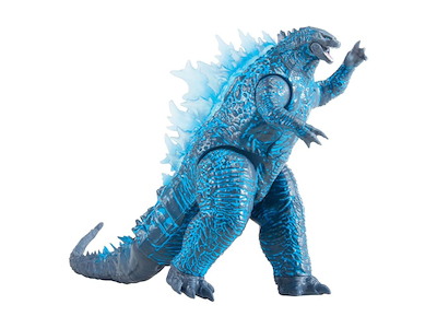 Godzilla x Kong: The New Empire Action Figure Godzilla (Energized) 15 cm