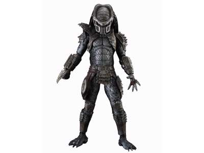 Predator 2 Warrior på 45 cm