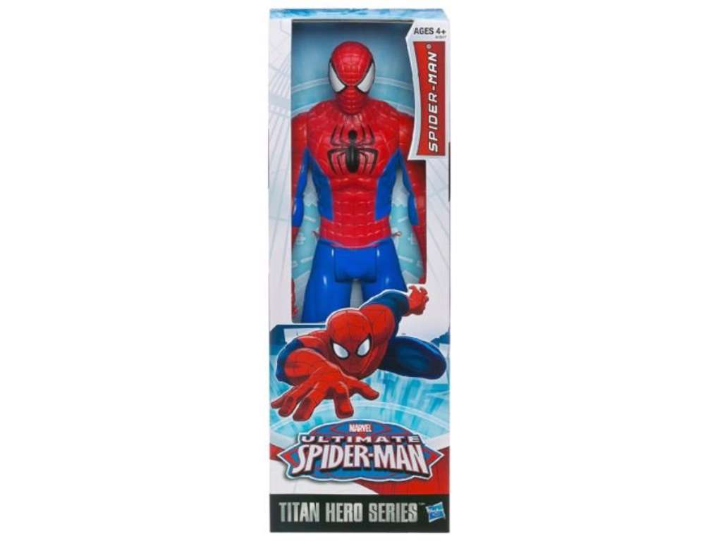 Ultimate Spider-Man 30cm (12inch) figur