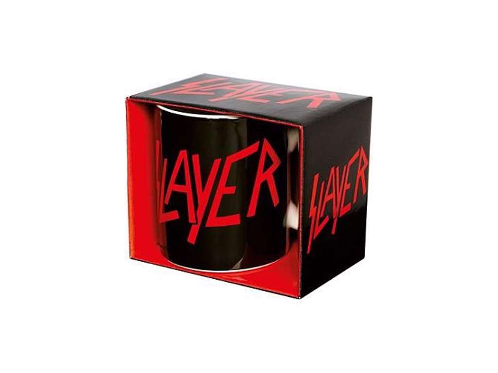 Slayer logo krus