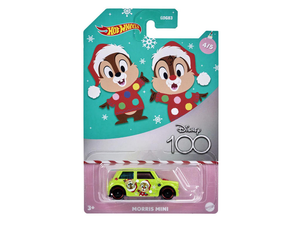Hot Wheels Themes Disney 100th 1:64 - Version 4 af 5