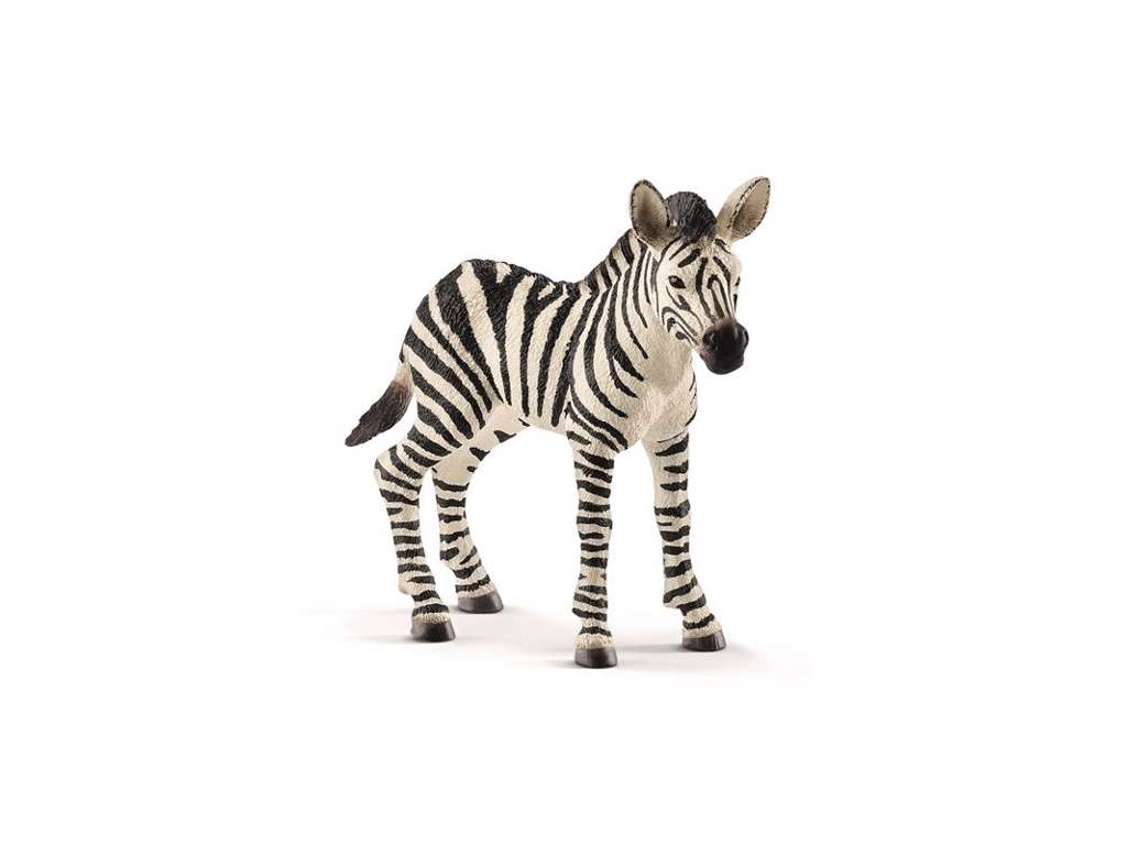 Zebra føl fra Schleich - 14811