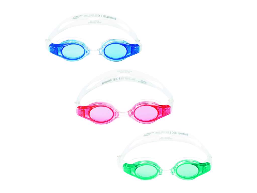 Svømmebriller til børn 3+