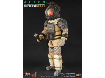 Executive Officer Kane 1/6 action figur fra Alien på 32 cm fra Hot Toys