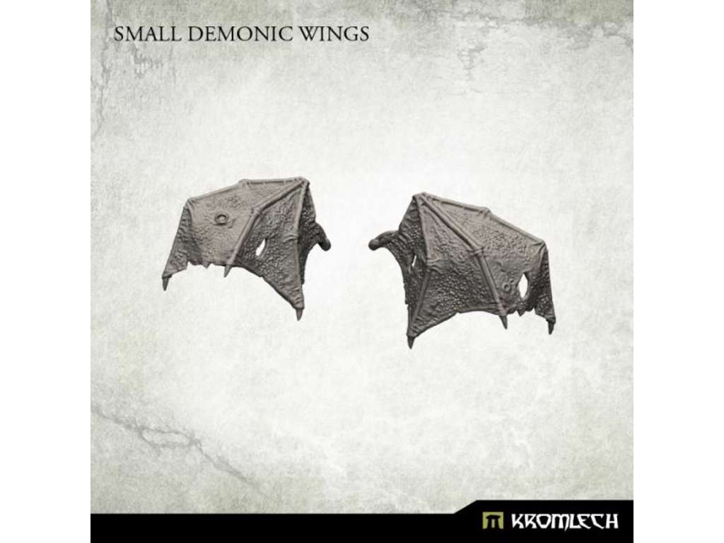 Small Demonic Wings fra Kromlech