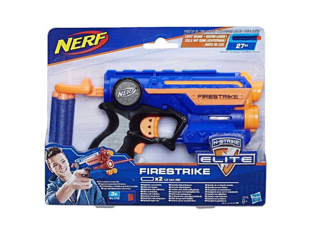 NERF N'Strike Elite Firestrike