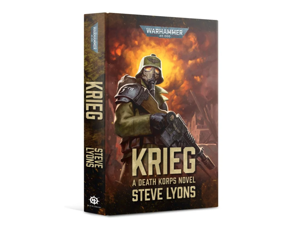 Krieg (Hb) - Warhammer - BL2952