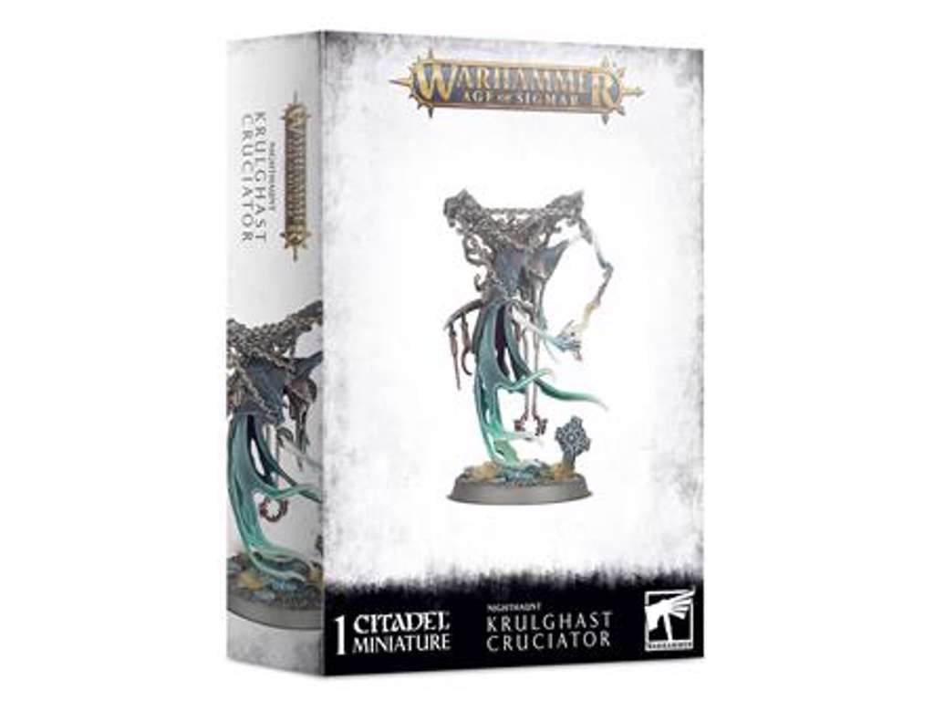 Nighthaunt Krulghast Cruciator