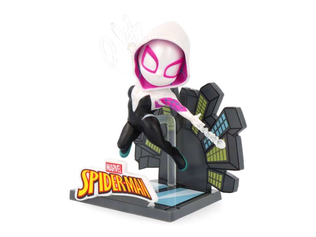 Marvel Comics Mini Egg Attack figur af Spider-Gwen på 8 cm