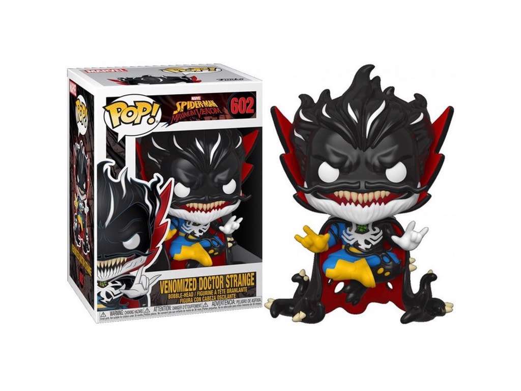 Marvel Venom POP! vinyl figur af Doctor Strange på 9 cm
