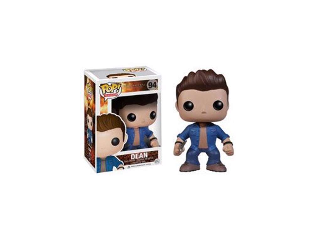 Supernatural POP! Vinyl Figur Dean 10 cm