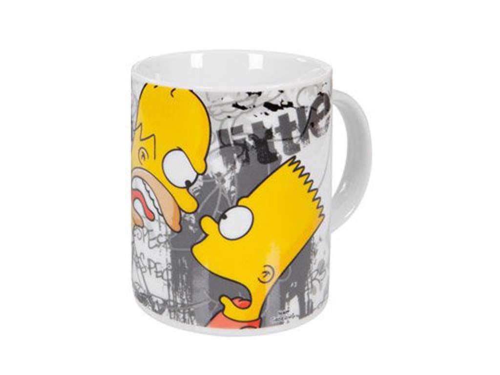 Simpsons kop - Why You Little