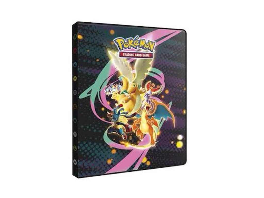 Pokémon Mega Evolution: Ascended Heroes 9-Pocket Portfolio