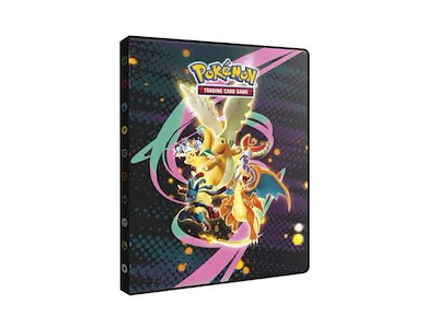 Pokémon Mega Evolution: Ascended Heroes 9-Pocket Portfolio
