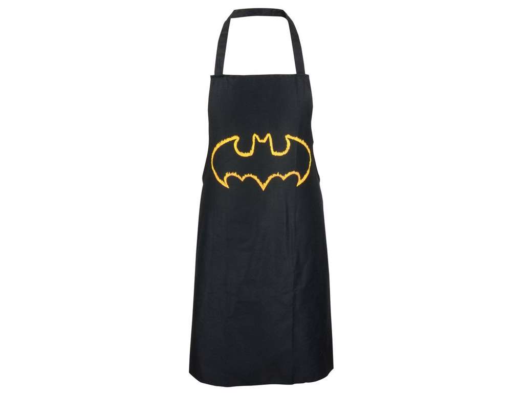 Batman forklæde med logo