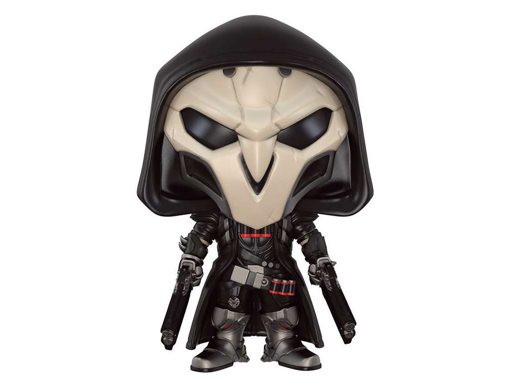 Overwatch POP! Games Vinyl figur af Reaper på 9 cm