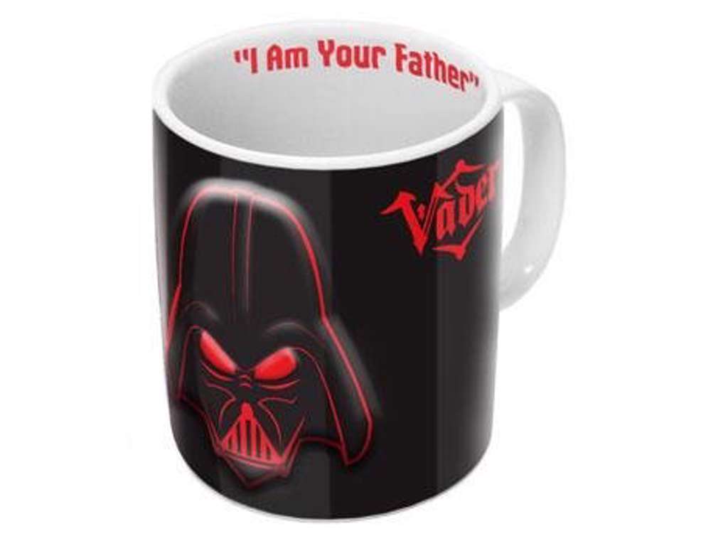 Star Wars kop Darth Vader I Am Your Father