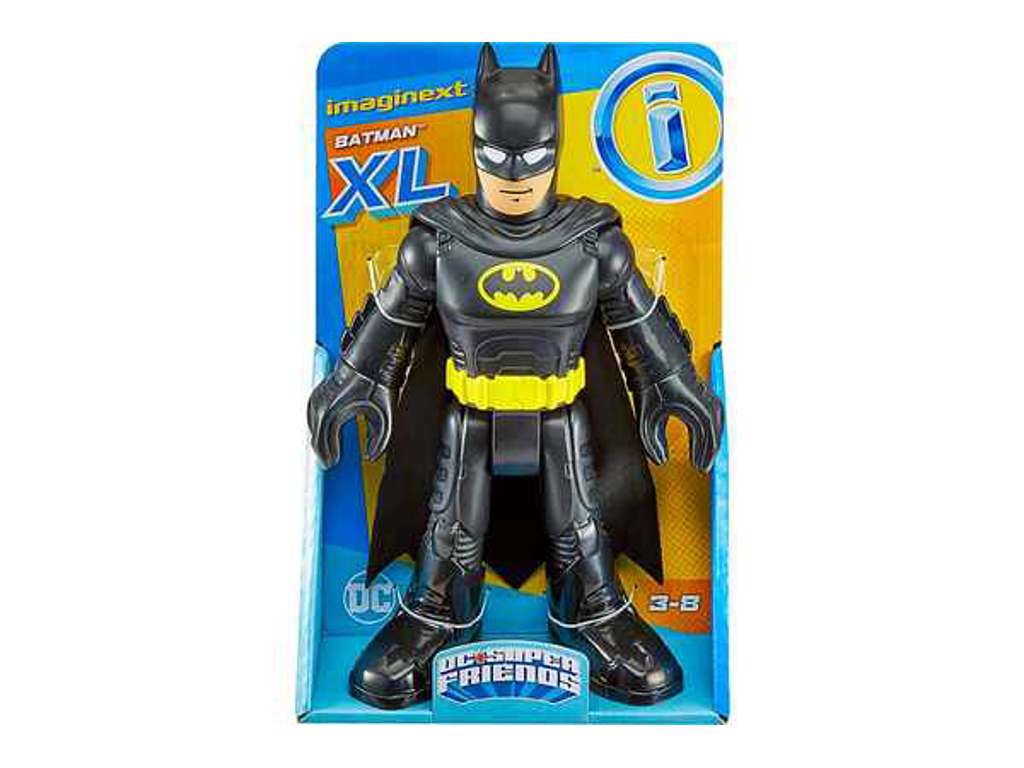 DC Super Friends figur af Batman XL på 25 cm