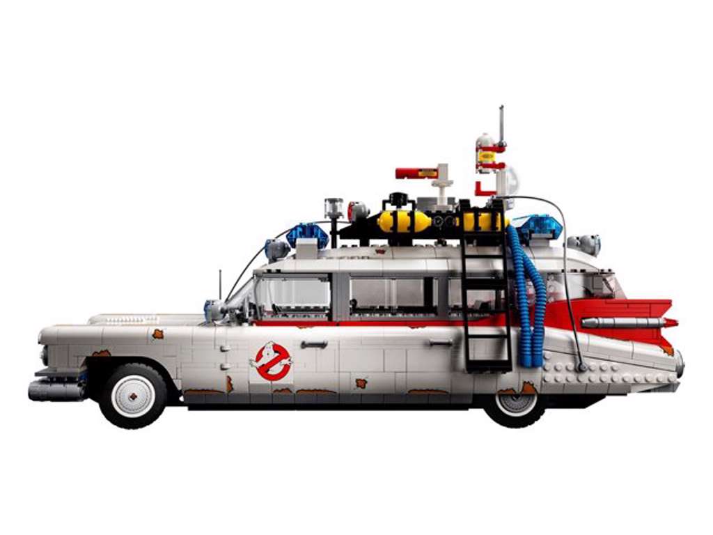 LEGO Creator Expert - Ghostbusters™ ECTO-1 - 10274
