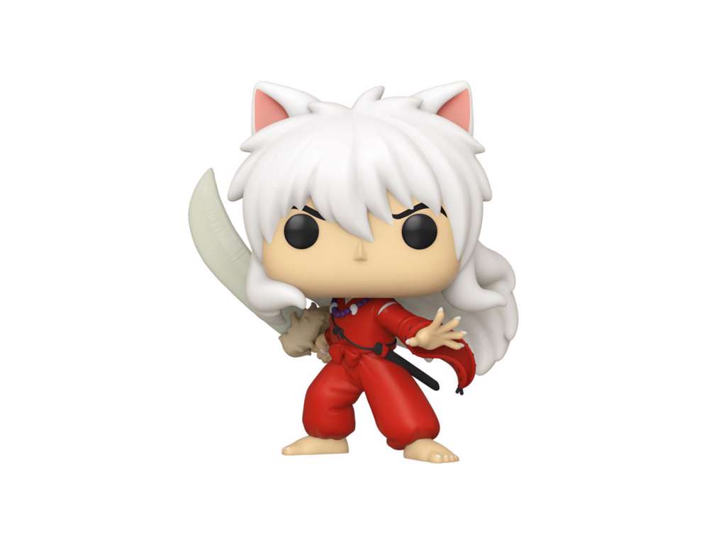 InuYasha POP! Animation Vinyl Figure InuYasha 9 cm