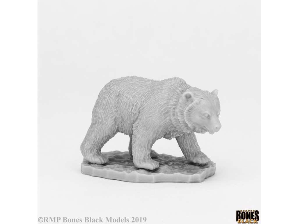 Cave Bear - Rollespilsfigur fra Bones