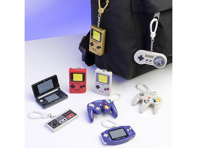Nintendo Backpack Buddies Mystery Bag Classic Console