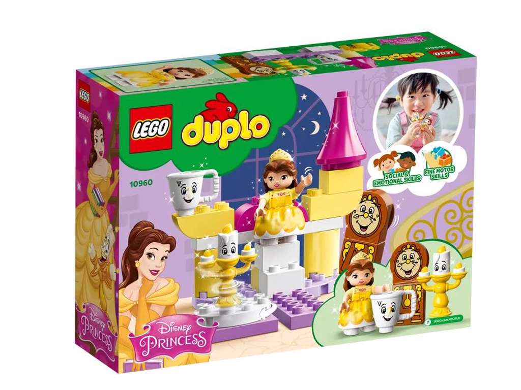 LEGO DUPLO Princess TM - Belles balsal - 10960
