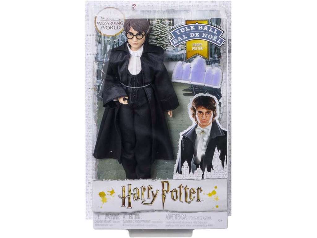 Julebal Harry Potter på 25 cm fra Harry Potter