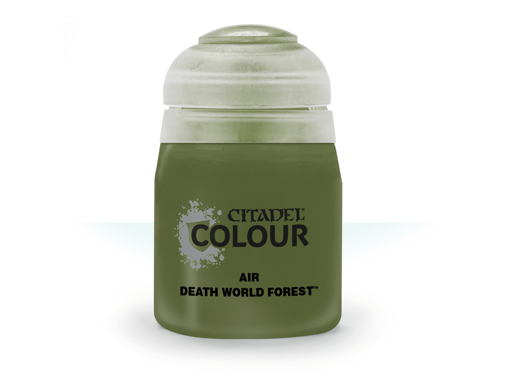 Citadel paints Deathworld Forest (24ML) (Air)