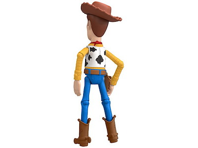 Pixar Toy Story 5 Playscale Woody 18 cm