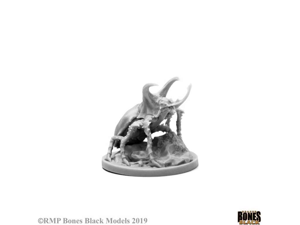 Giant Rhino Beetle figur fra Reaper