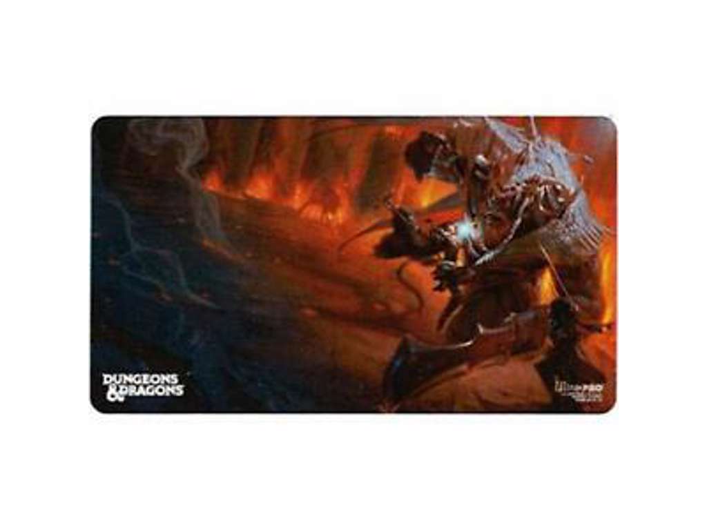 Playmat DD Players Handbook